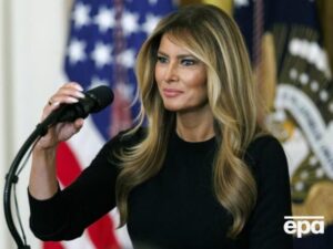 “Добробут дітей важливіший за усе інше”: Меланія Трамп допомогла повернути ще шістьох малюків із Росії до України
