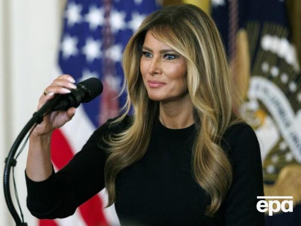 “Добробут дітей важливіший за усе інше”: Меланія Трамп допомогла повернути ще шістьох малюків із Росії до України