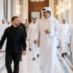 “У Москві вкрай засмучені”: Росія намагається зірвати зміцнення зв’язків України із країнами Перської затоки