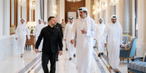 “У Москві вкрай засмучені”: Росія намагається зірвати зміцнення зв’язків України із країнами Перської затоки