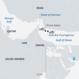 Іран вже заявив про порушення перемир’я: Кораблі ВМС США вперше з початку війни перетнули Ормузьку протоку