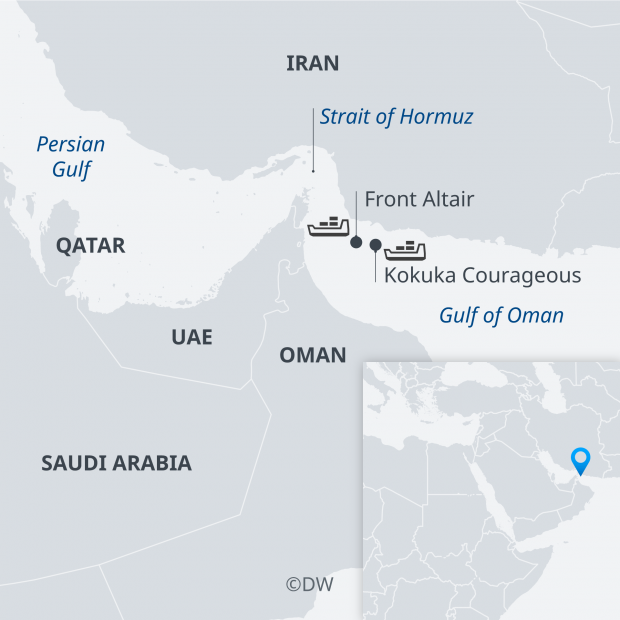 Іран вже заявив про порушення перемир’я: Кораблі ВМС США вперше з початку війни перетнули Ормузьку протоку