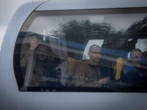 Україна під час “великоднього” обміну повернула значно менше захисників, ніж планувала, – ГУР Міноборони