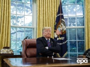 Білий дім відмовився від ідеї чергового звернення Трампа про перемогу над Іраном: Що сталось