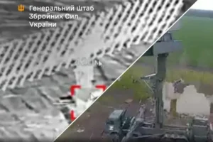 Сили оборони уразили склад десантно-штурмових катерів РФ