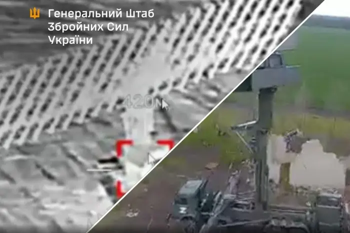 Сили оборони уразили склад десантно-штурмових катерів РФ