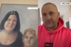 «Не встигли вибігти»: батько 11-річного Максима, якого Росія вбила у Києві, показав кімнату сина