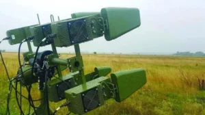 Скільки ворожих повітряних цілей глушить РЕБ: У Сухопутних військах назвали цифру