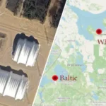 РФ розгорнула три таємні бази: призначення об’єктів невідоме