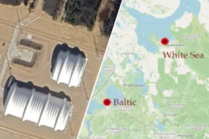 РФ розгорнула три таємні бази: призначення об’єктів невідоме