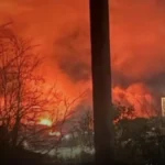 Безпілотники СБУ атакували нафтотермінал у Туапсе: спалахнули масштабні пожежі