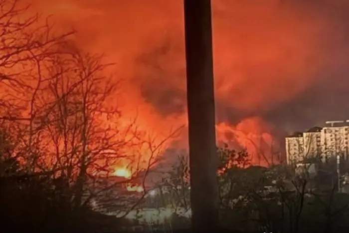 Безпілотники СБУ атакували нафтотермінал у Туапсе: спалахнули масштабні пожежі