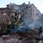 Російські окупанти уночі запустили по Україні понад 40 ракет і більше ніж 600 дронів, – Повітряні сили