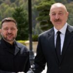 Підписали шість документів: Зеленський прибув до Азербайджану й провів переговори з Алієвим (фото, відео)