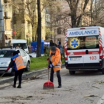 “Атакують за сирійським сценарієм”: Під повторний російський обстріл потрапив заступник мера Дніпра