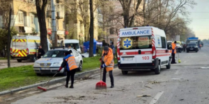 “Атакують за сирійським сценарієм”: Під повторний російський обстріл потрапив заступник мера Дніпра