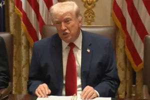 «Це не наша війна». Трамп зробив заяву про Україну