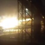 БПЛА атакували Череповець у РФ: куди прилетіло