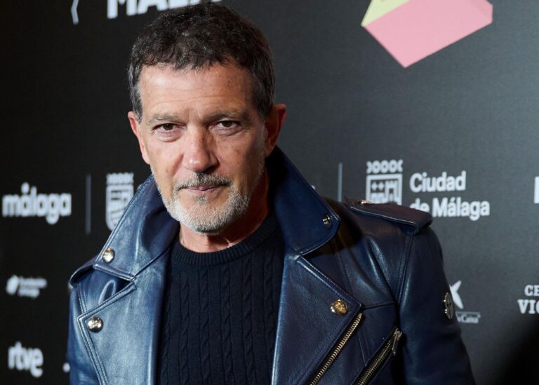 Антоніо Бандерас покинув Голлівуд і пояснив своє рішення