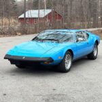 Культовий суперкар 70-х за $100 000 знайшли після 40 років у гаражі