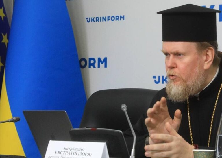 Продовження діяльності УПЦ КП після смерті Філарета є незаконним – ПЦУ