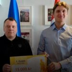 Підліток з Норвегії задонатив ЗСУ свою нагороду на олімпіаді