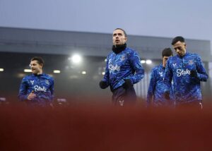 Клуб Миколенка не впевнений у доцільності підписання Гріліша