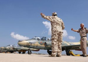 Лівія надала Україні бази для атак на російські кораблі – ЗМІ