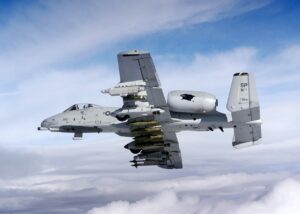 США в Ірані втратили ще один бойовий літак – ЗМІ