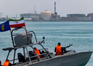 Іран заявив про влучання поблизу Бушерської АЕС