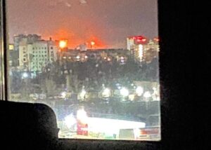 У Росії підтвердили атаку на НПЗ у Кстово і ТЕЦ