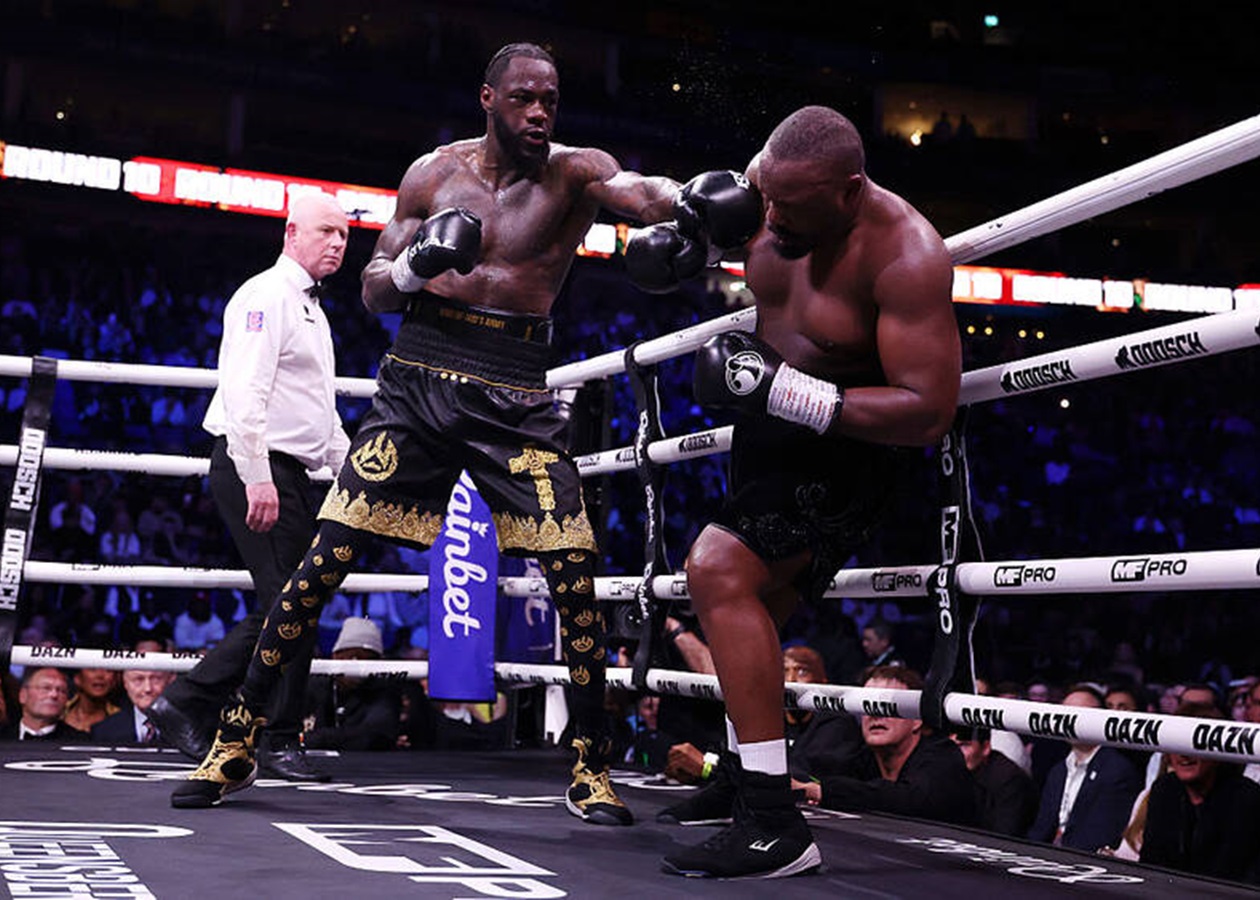 Вайлдер переміг Чісору розділеним рішенням суддів