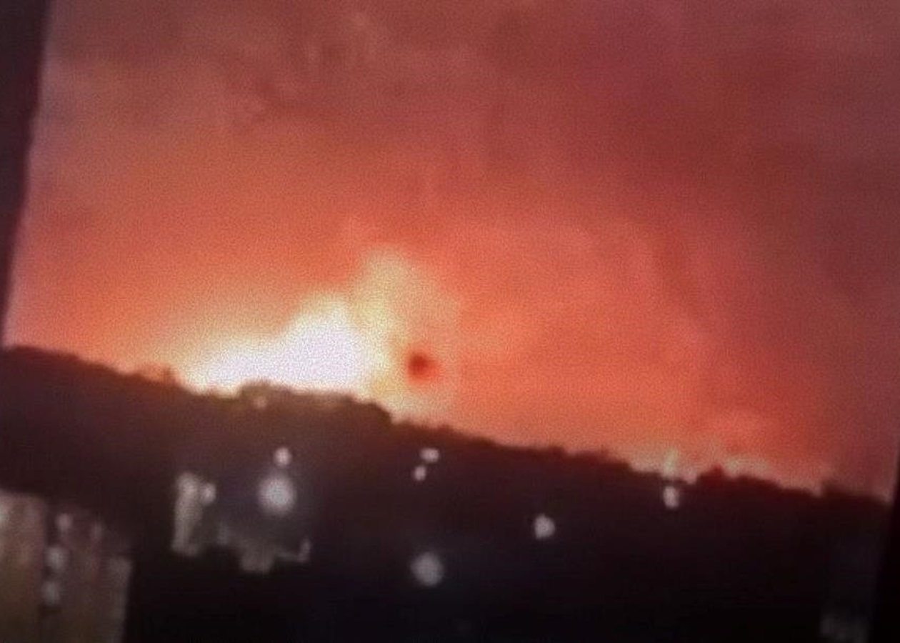 Уражено порт Приморськ і НПЗ в Кстово - Генштаб