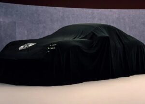 Анонсовано новий Porsche 911