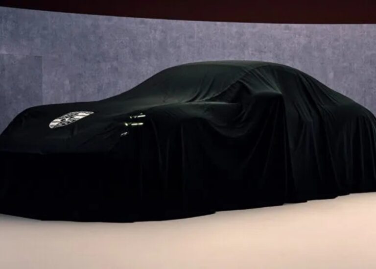 Анонсовано новий Porsche 911