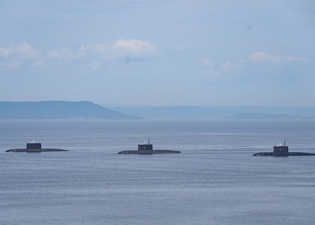 Човни у водах Британії. Таємна операція Росії