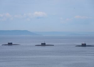 Човни у водах Британії. Таємна операція Росії