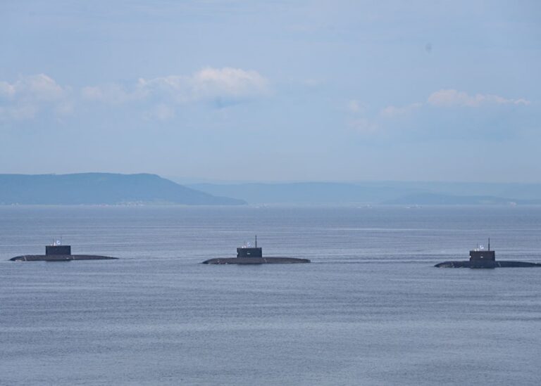 Човни у водах Британії. Таємна операція Росії
