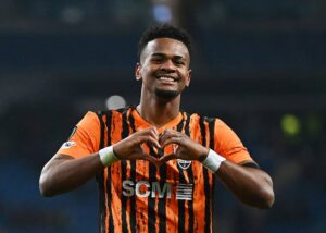 Шахтар виграв три м'ячі в АЗ Алкмар у Лізі конференцій