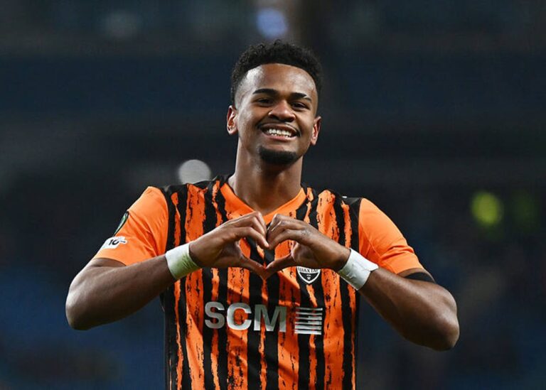 Шахтар виграв три м'ячі в АЗ Алкмар у Лізі конференцій