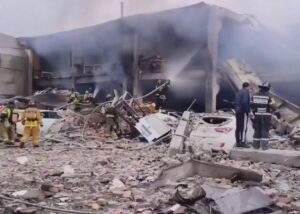 Вибух у Владикавказі: стало відомо про загиблих