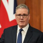 Світові лідери обговорюють війну в Україні у WhatsApp – Стармер