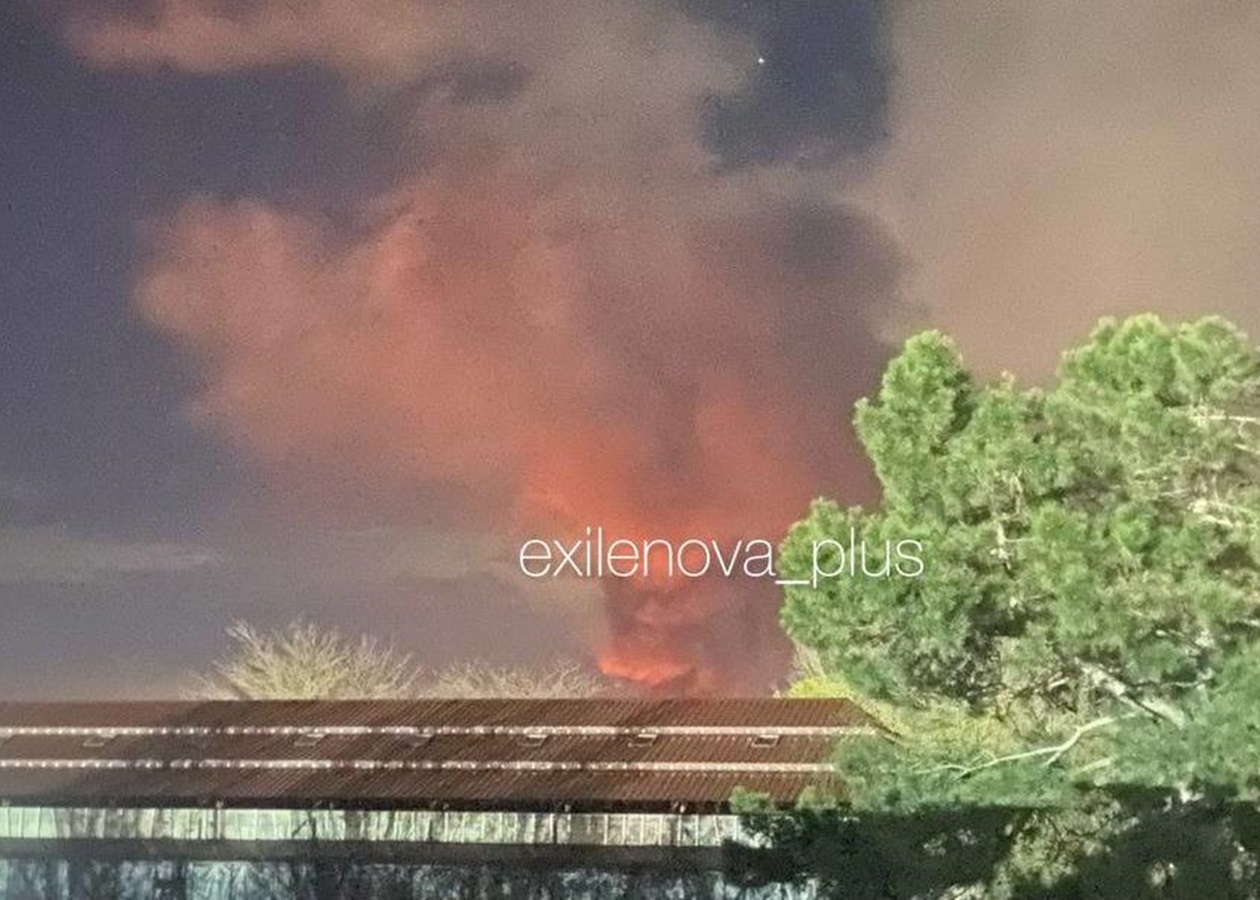 Атаковано цілі в Твері та на Кубані - ЦПД