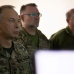 ЗСУ утримують позиції на півдні – Сирський