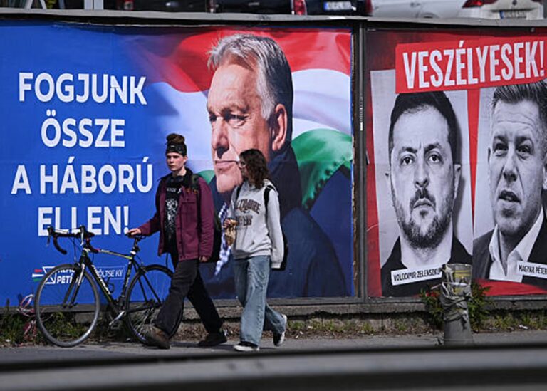 Вибори в Угорщині: є перші заяви від лідерів ЄС