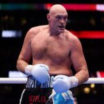 Ф’юрі визначився з планами на бої цього року