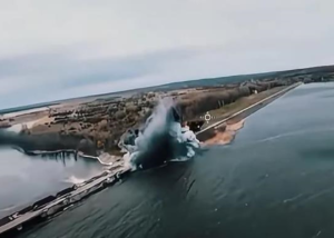 Підсумки 14.04: Ракети від ФРН і неушкоджена дамба