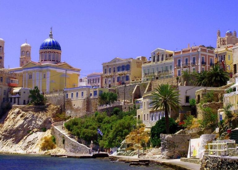 У Греції пропонують місяць безкоштовного проживання з харчуванням