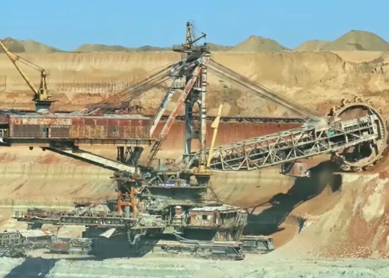 РФ почне розробку найбільшого в світі родовища марганцю на ТОТ Запоріжжя