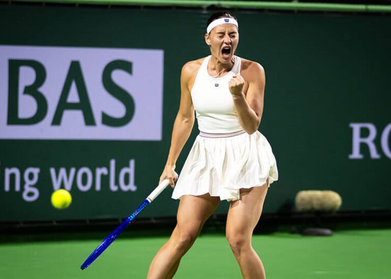 Костюк пробилася до півфіналу турніру у Руані